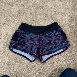 athleta shorts